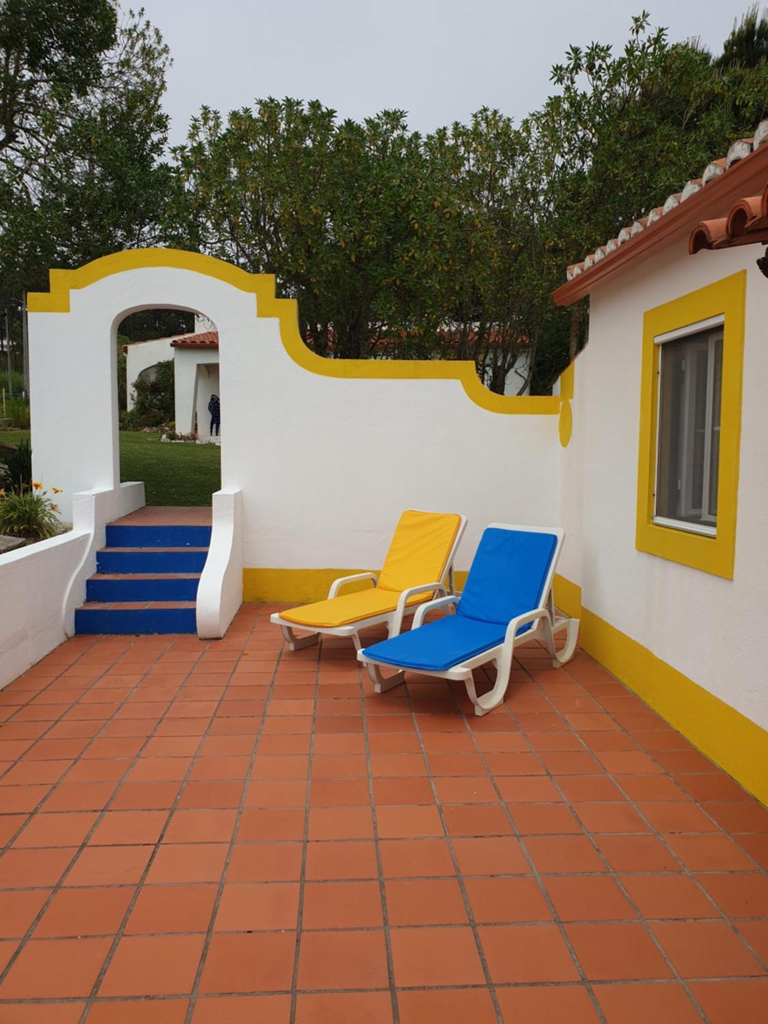Sondela Self Catering Apartment Сао Мартино до Порто Екстериор снимка